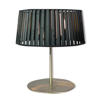 Lampe de table, modèle Ribbon, de design italien par Morosini des années 1980