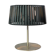 Table lamp, model Ribbon, of Italian design by Morosini from the 1980s