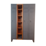 Industrial locker