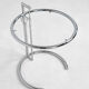 Side table E1027 or height-adjustable sofa end Eileen Gray