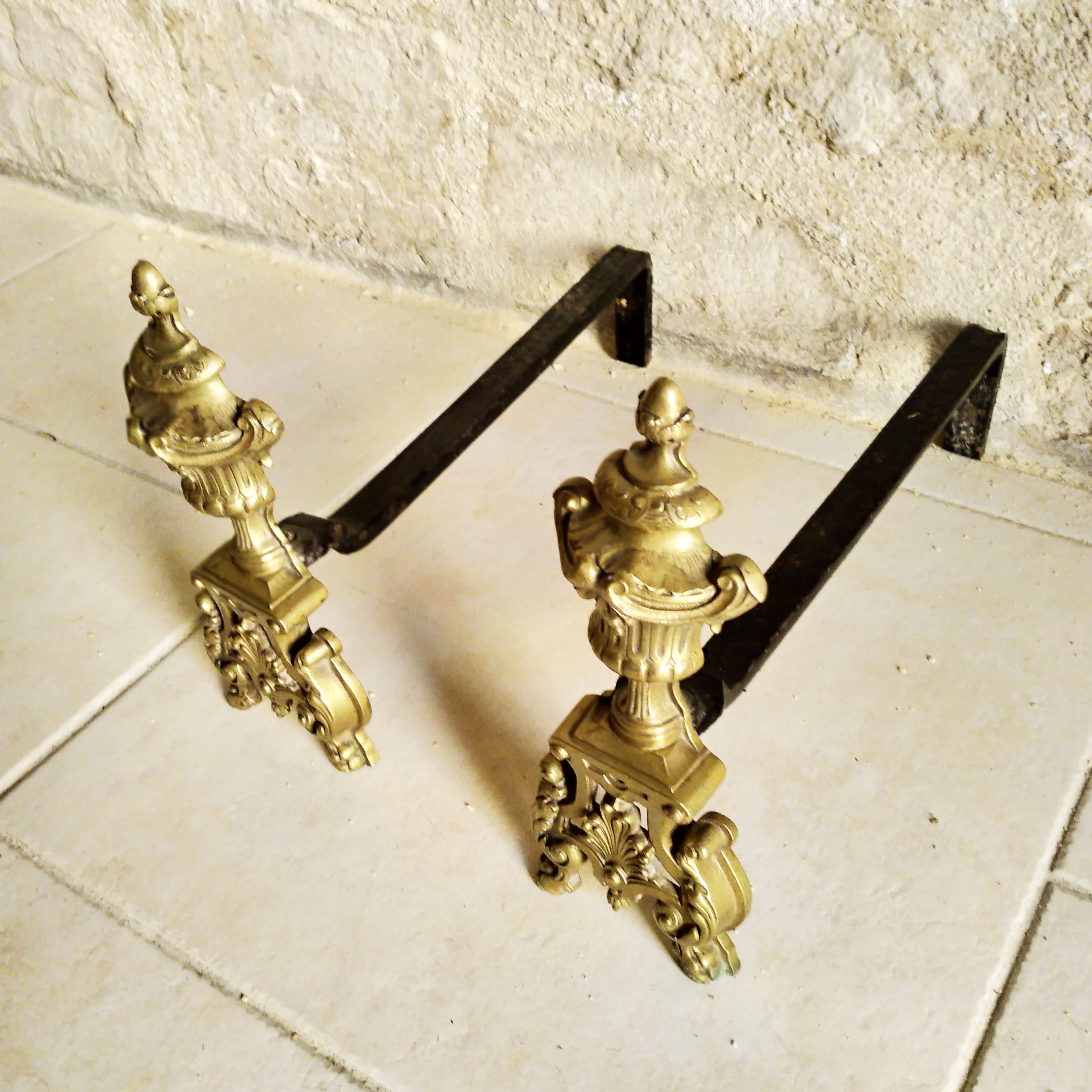 small chimney channels