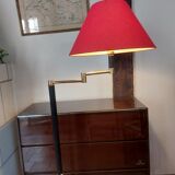 Floor lamp, e-reader of the 80'S