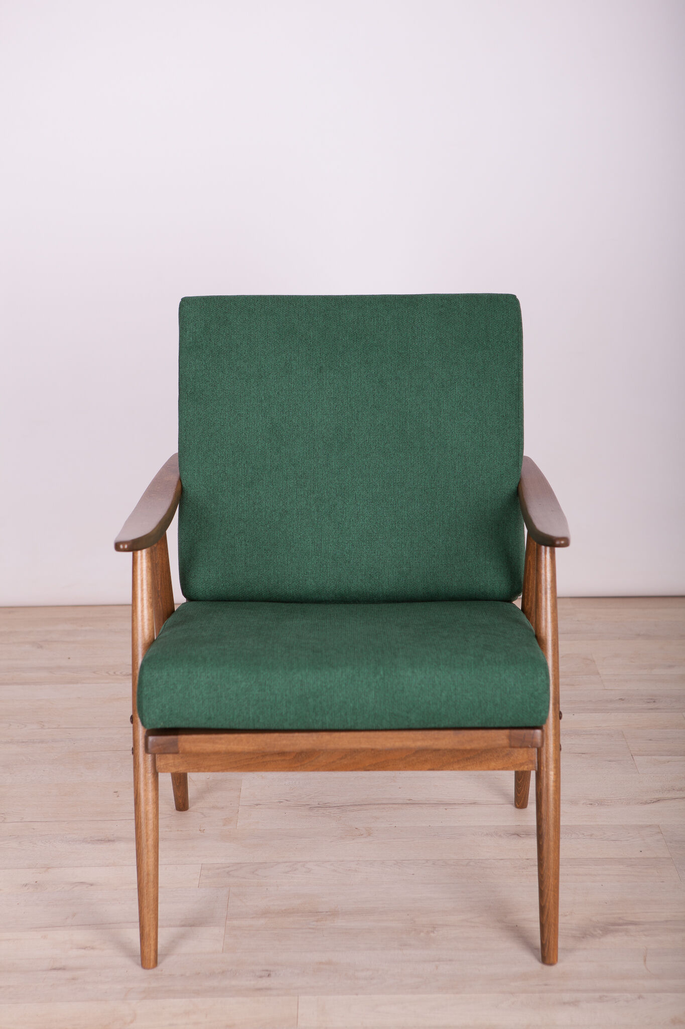 Armchairs from Ton, 1960s, Set of 2