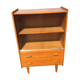 Vintage bookcase