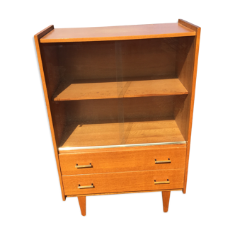 Vintage bookcase