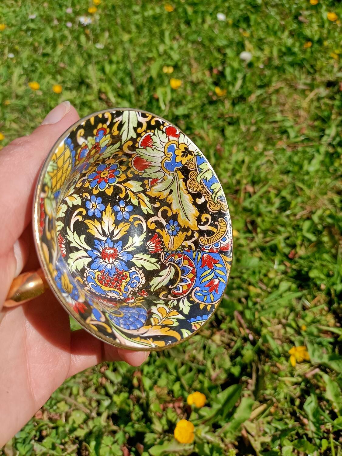 Tasses x6 - Porcelaine de Limoges