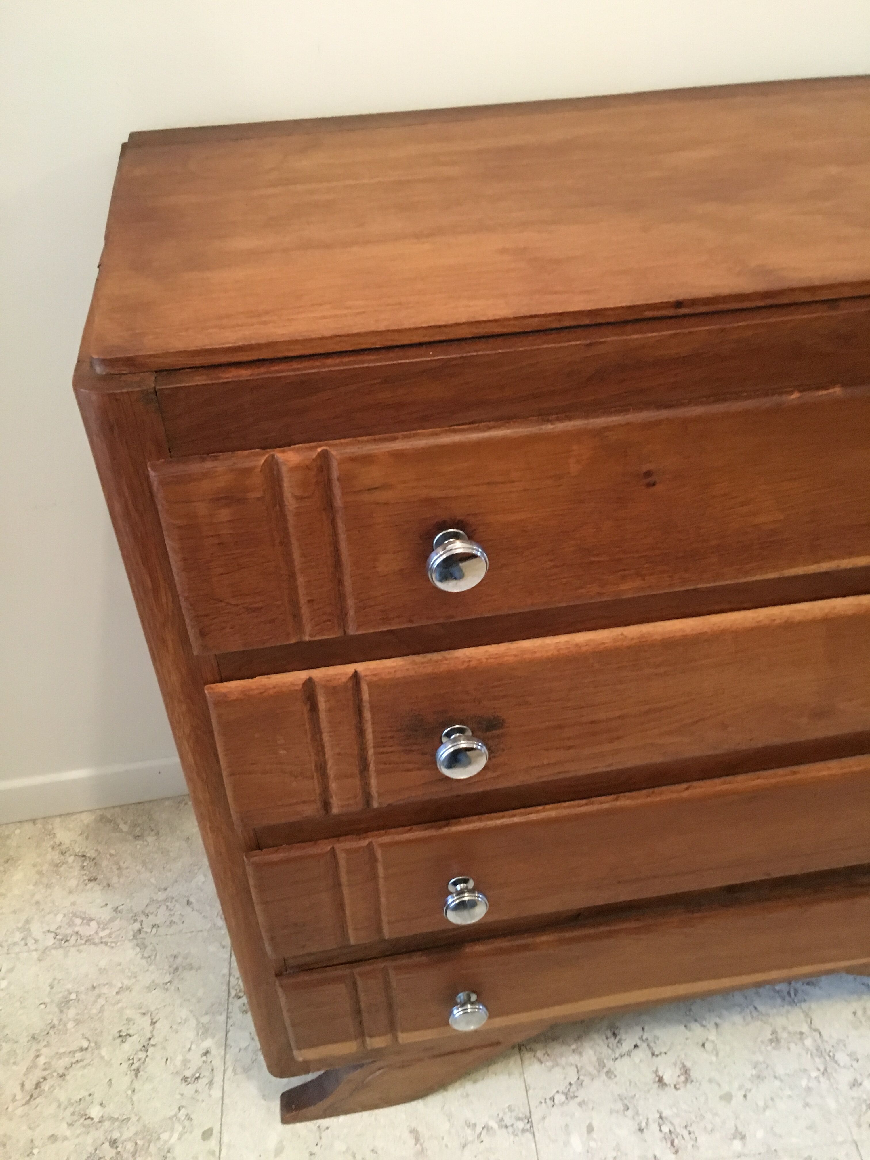 30s chest of drawers