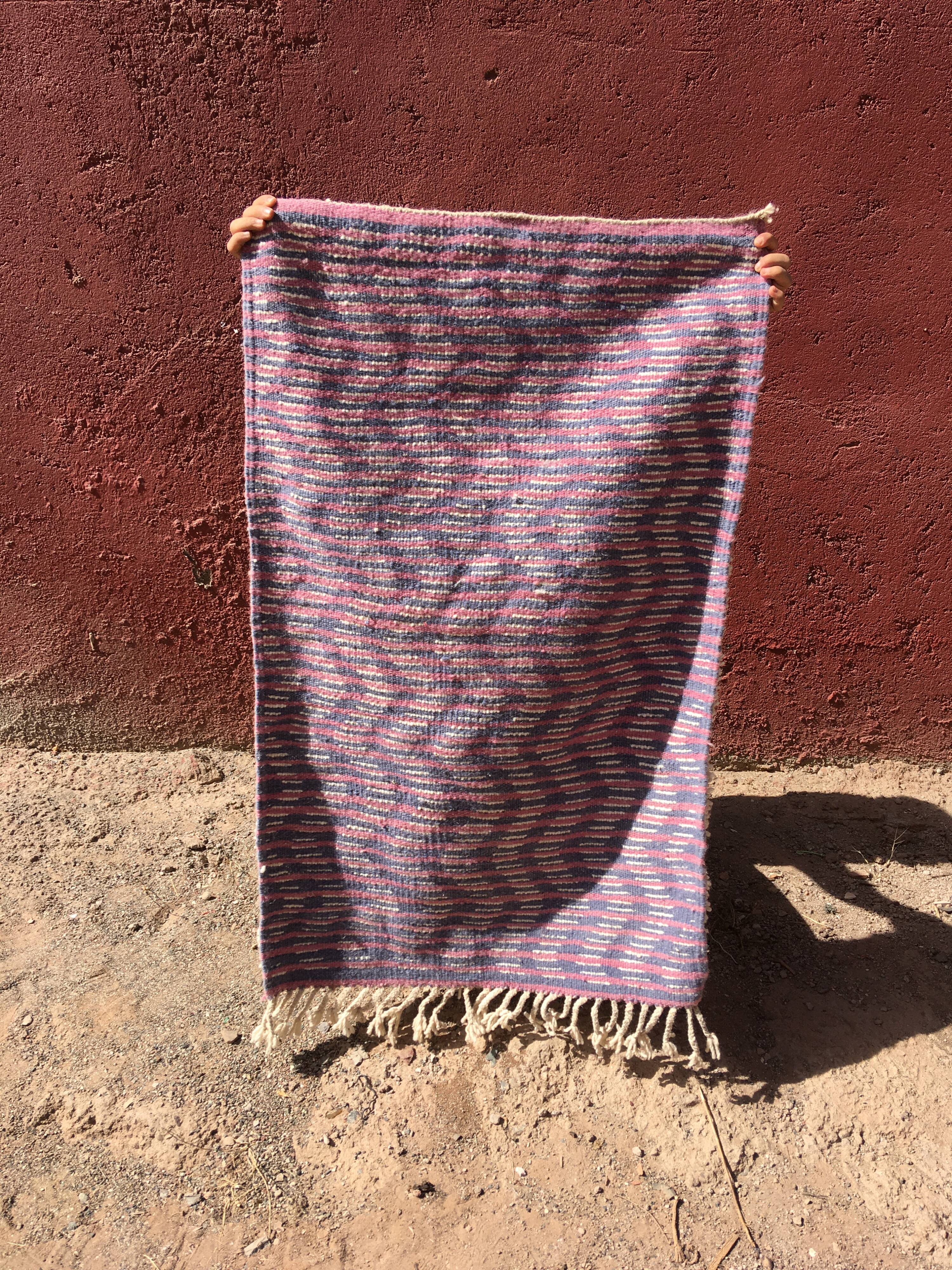 Tapis Azilal 126 x 79 cm