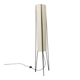 Lampadaire minimaliste allemand du milieu du siècle par Hesse Leuchten, années 1960