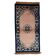 Antique 1930s Chinese Art Deco rug 64cm x 123cm - 1C1261