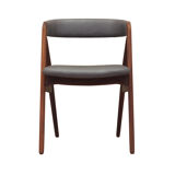 Teak chair, Danish design, 1960s, designer: Th Harlev, manufacture: Farstrup Møbler