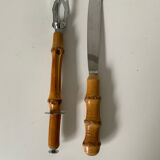 Bamboo cutlery