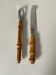 Bamboo cutlery
