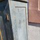 Vestiaire bois 3 portes