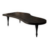 Table organique noire