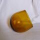 Blown bubble glass vase by Biot