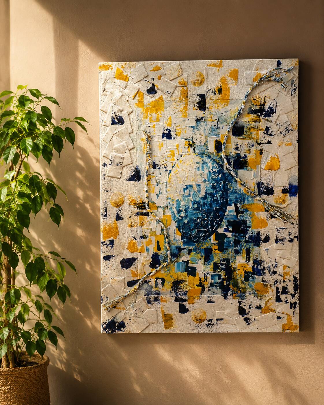 Peinture contemporaine