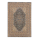 Antique black Persian rug RAMI