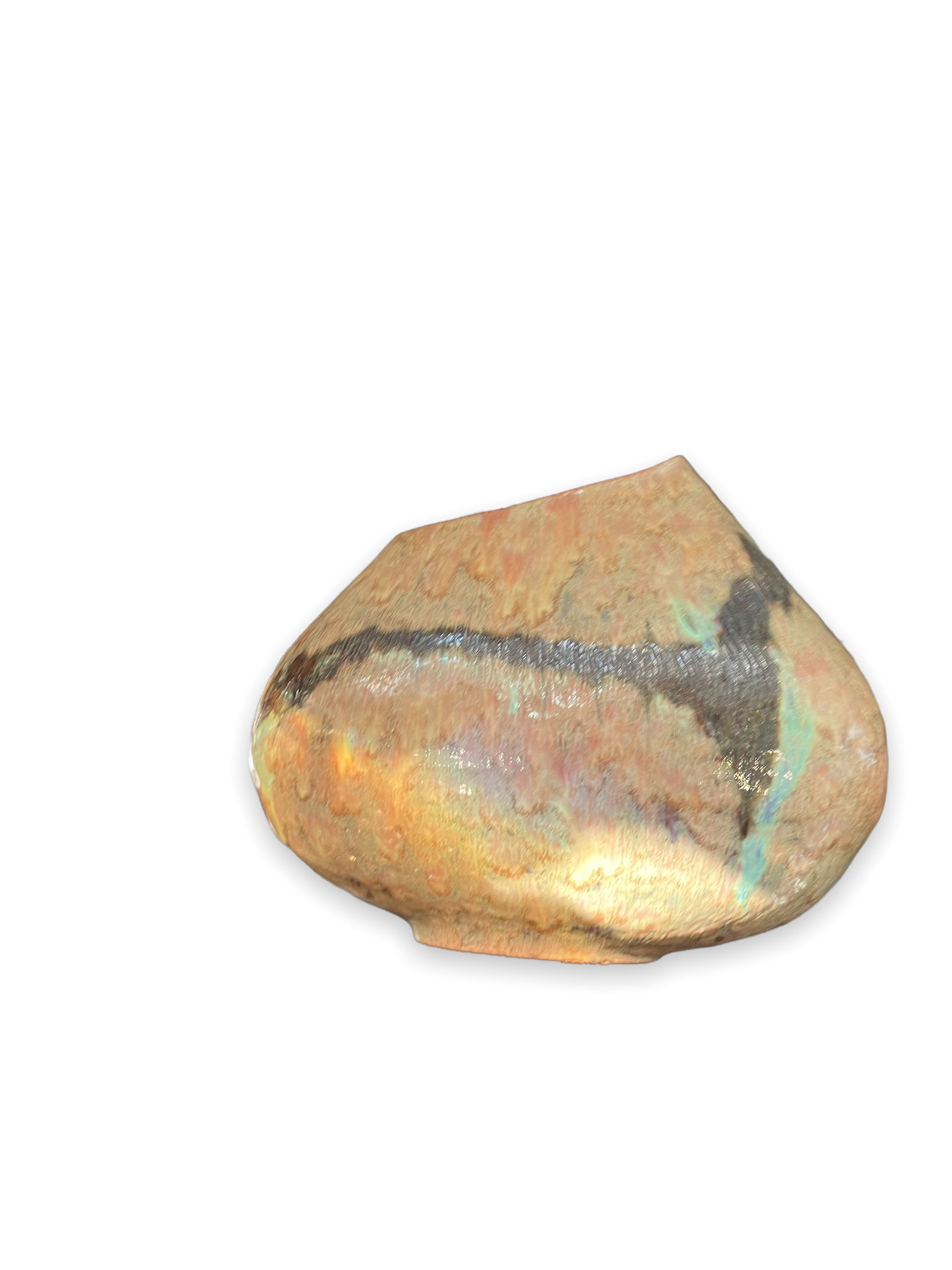 Modernist Ceramic Vase Midcentury