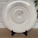 Large oyster plate Moulin des loups Orchies