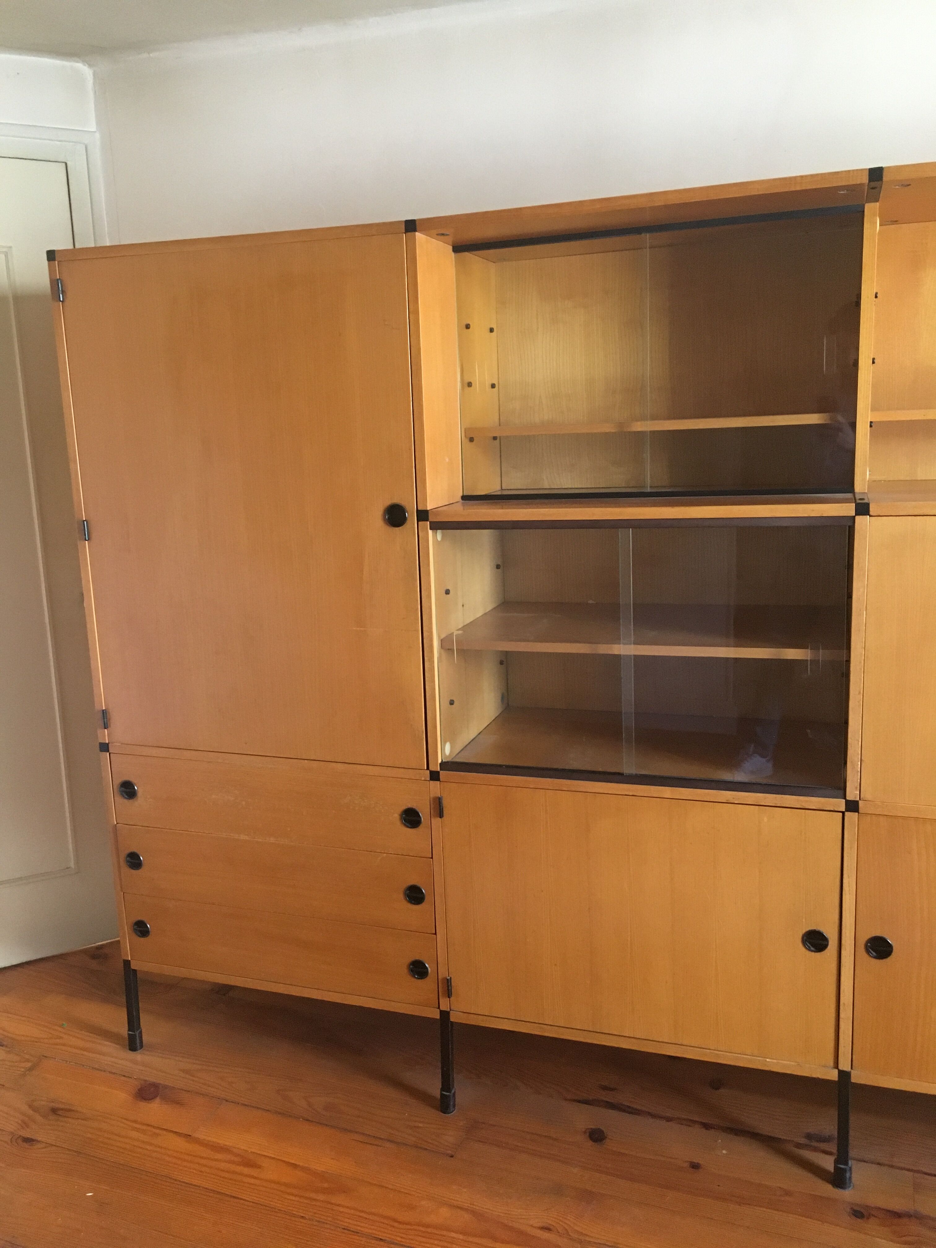 Living modular, A.R.P, Minvielle, circa 1955