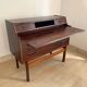 Scandinavian rosewood secretary desk by Arne Wahl Iversen