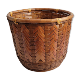Rattan basket 4