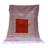 Hand-woven Berber Beni Ouraine rug