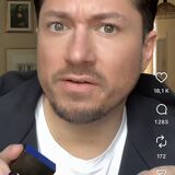 Set of 2 B&B Italia sofas model "Charles"