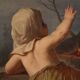 19th century Italian painting “Winter”