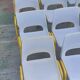 12 children's chairs school