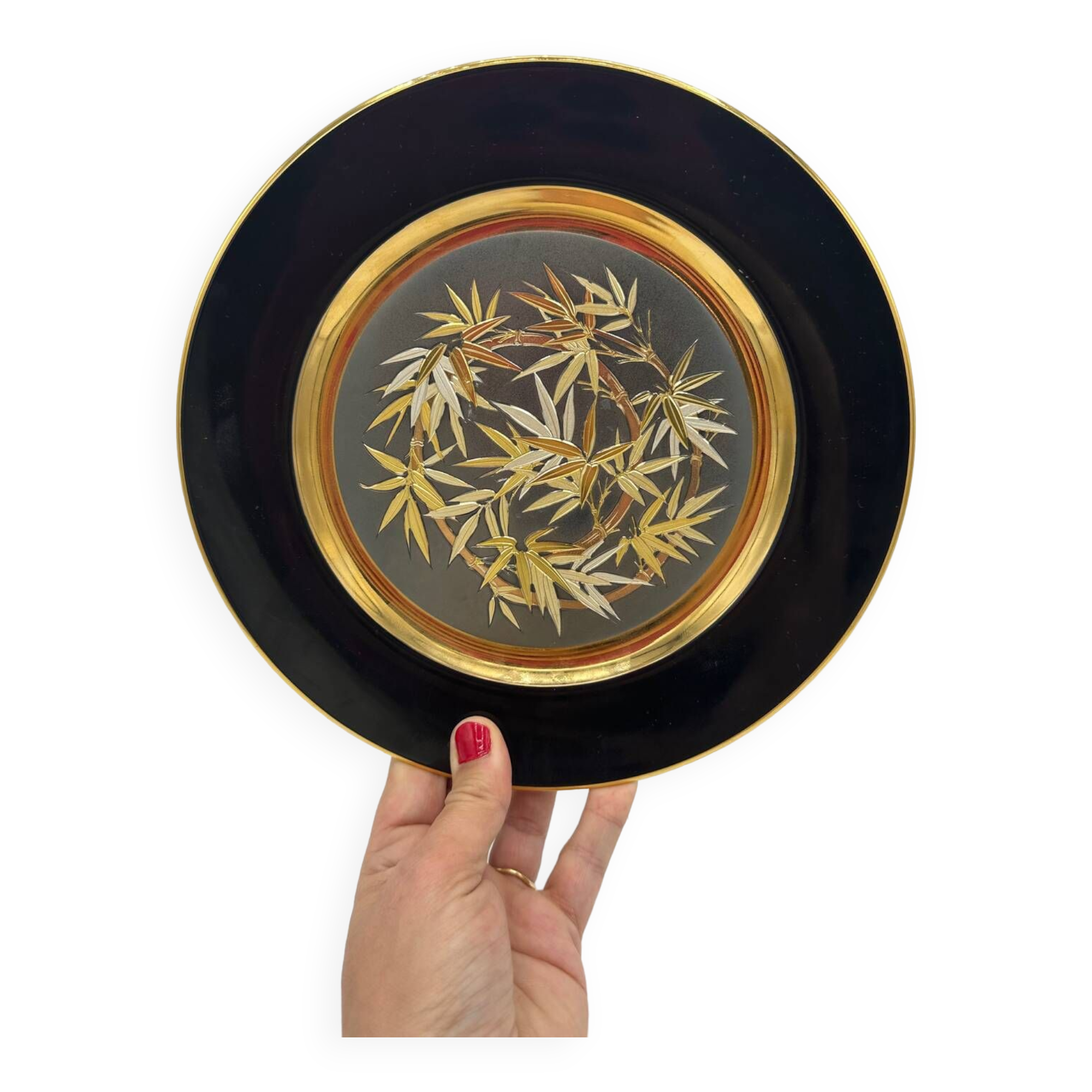 Chokin plate 1983