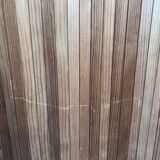 Art deco wooden screen - 1950s