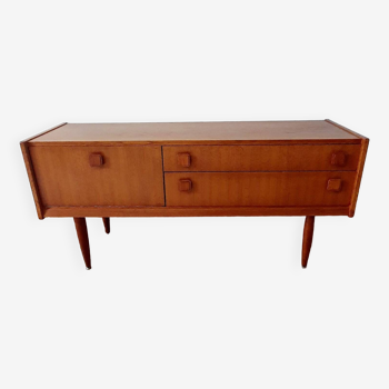 Vintage teak sideboard