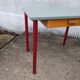 Desk and chair set (kindergarten)