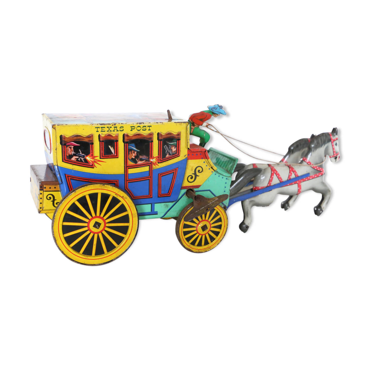 Mechanical motor diligence of the brand Joustra