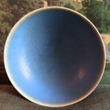 Palshus HaresFur Bol Linnemann-Schmidt for Palshus, Denmark, vintage ceramic pottery vase 1950