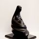 Modernist ceramic statuette