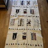 Tapis berbère en laine