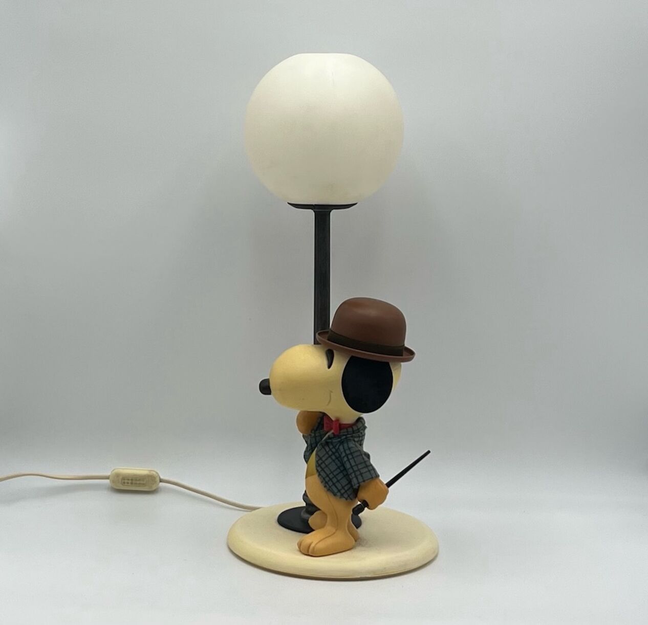 Lampe de chevet Snoopy par Nuova Linea Zero, 80s | Selency Lampe de chevet Snoopy par Nuova Linea Zero, 80s | Selency
