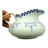 Broc de toilette  ancien  creil montereau
