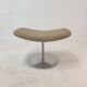 Fauteuil tulipe et pouf par Pierre Paulin pour Artifort, années 1980