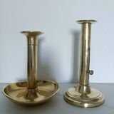 Set of two candlesticks