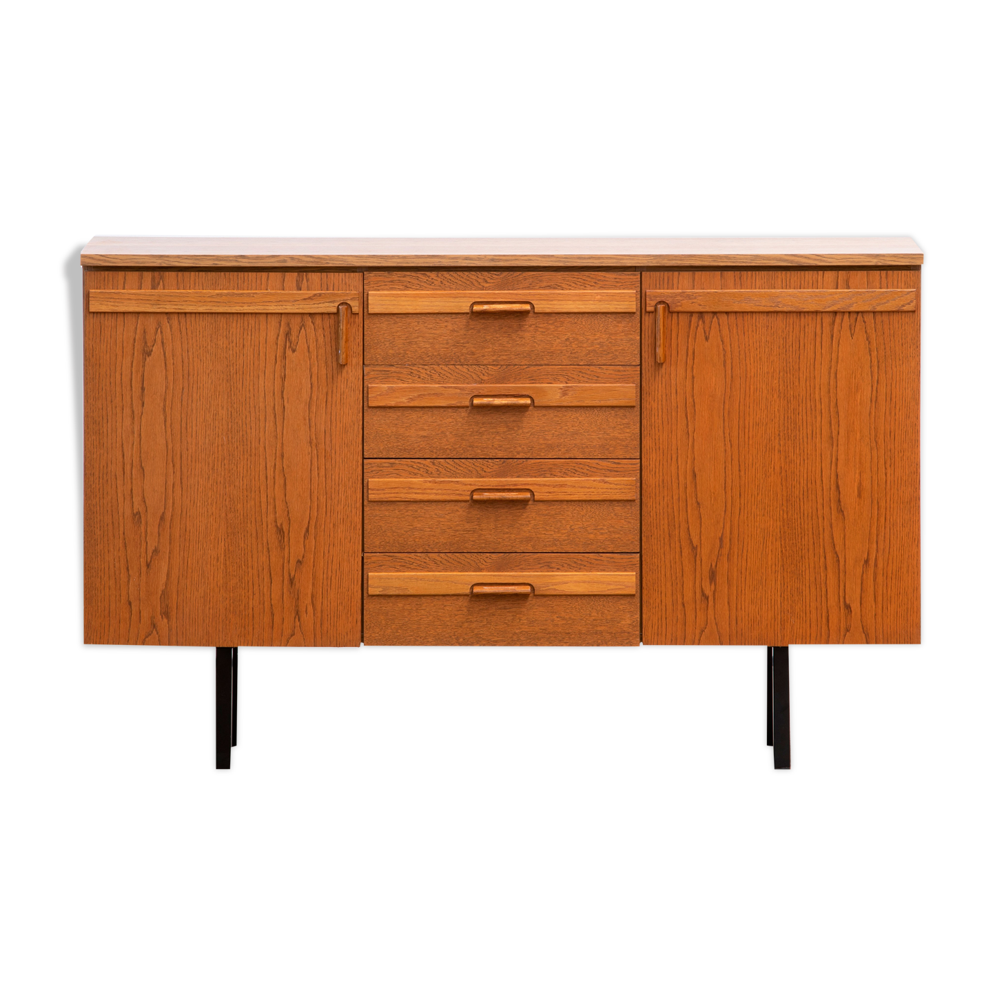 Vintage Scandinavian enfilade 1960