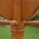 Vintage wooden coat rack, 1970