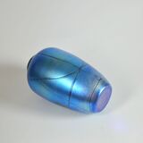 Loetz Kralik Austrian iridescent glass vase