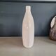 Large single-flower lentil vase