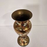Vase africain des années 1990