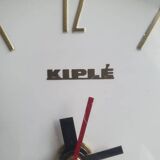 Kiple vintage formica clock
