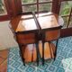 Pair of bedside tables
